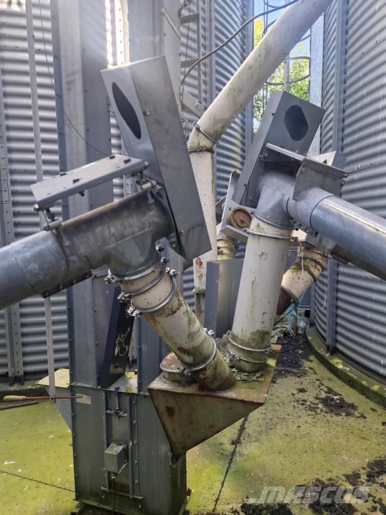 CROCUS Steel silos Cuve