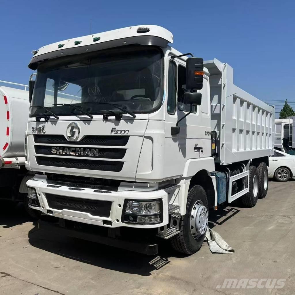 Shacman F 3000 Camion benne