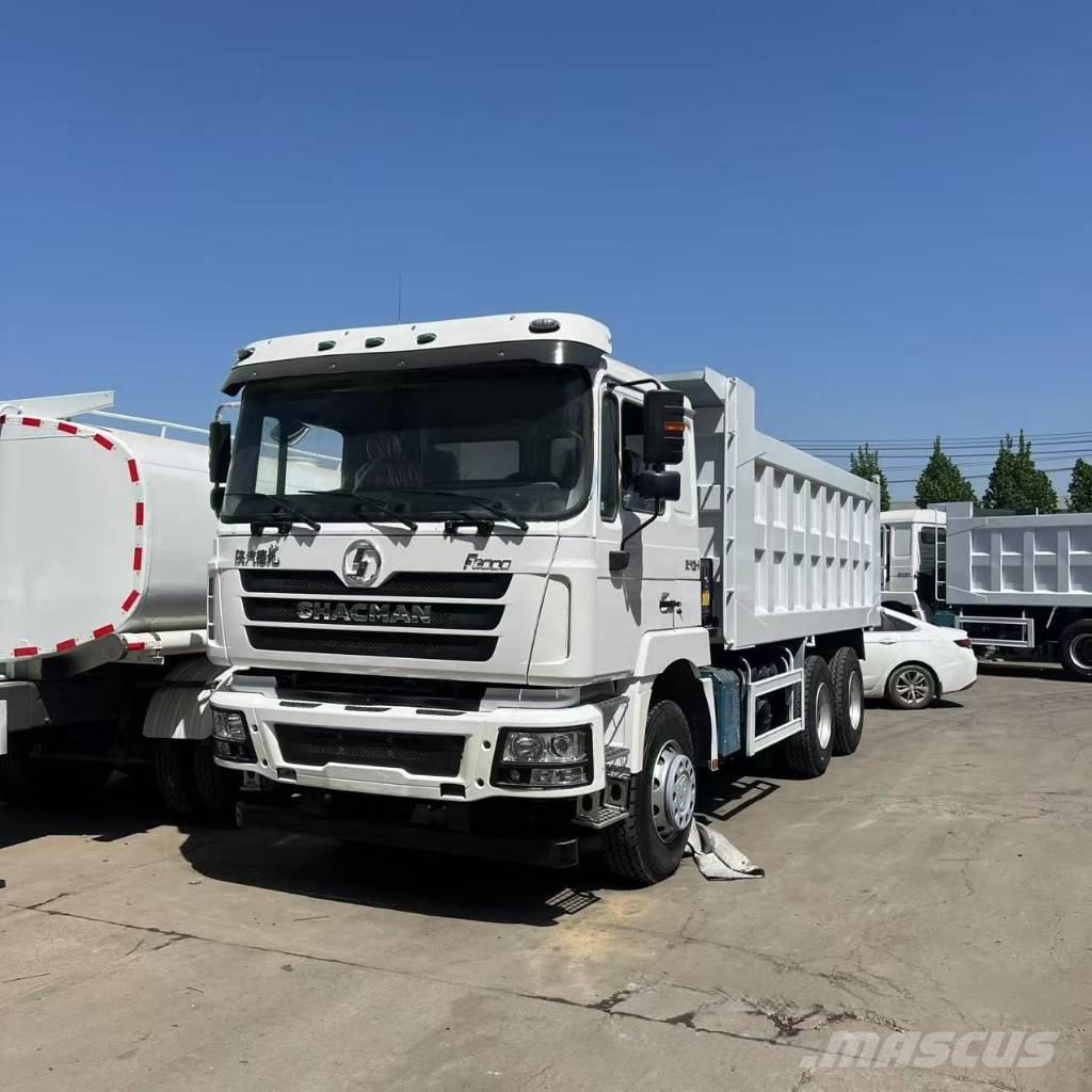 Shacman F 3000 Camion benne