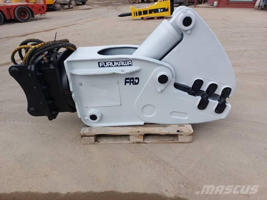 Hammer FRD Concasseur de Travaux Publics