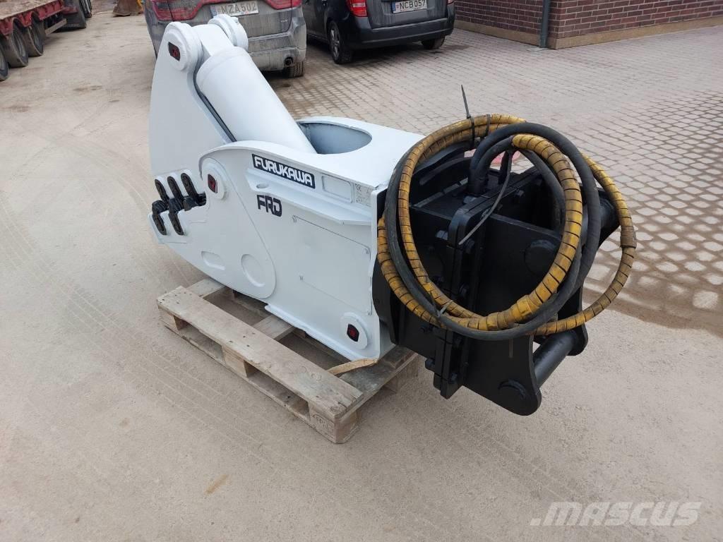 Hammer FRD Concasseur de Travaux Publics