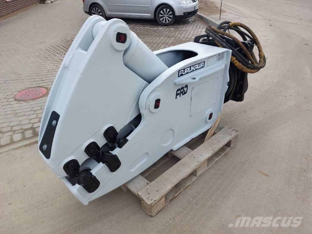 Hammer FRD Concasseur de Travaux Publics