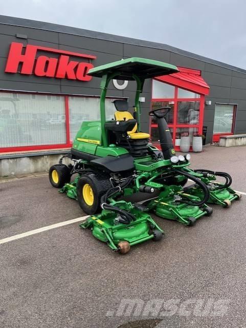 John Deere 9009A Tondeuses pour fairway