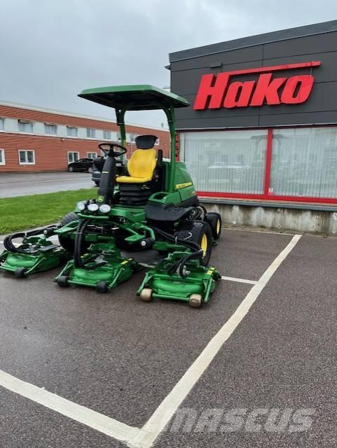 John Deere 9009A Tondeuses pour fairway