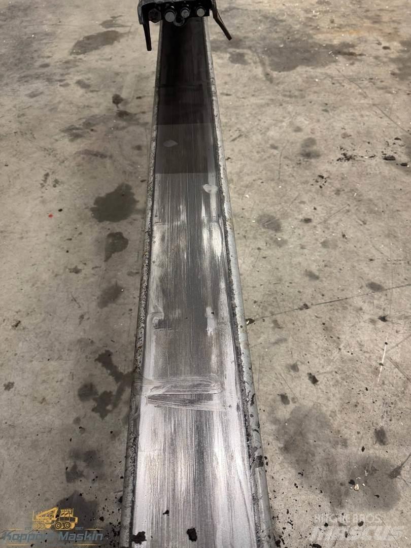 Cranab Crf14 Grue porteuse