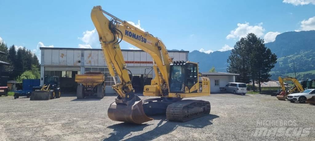 Komatsu PC 210 LC-11 Pelle sur chenilles