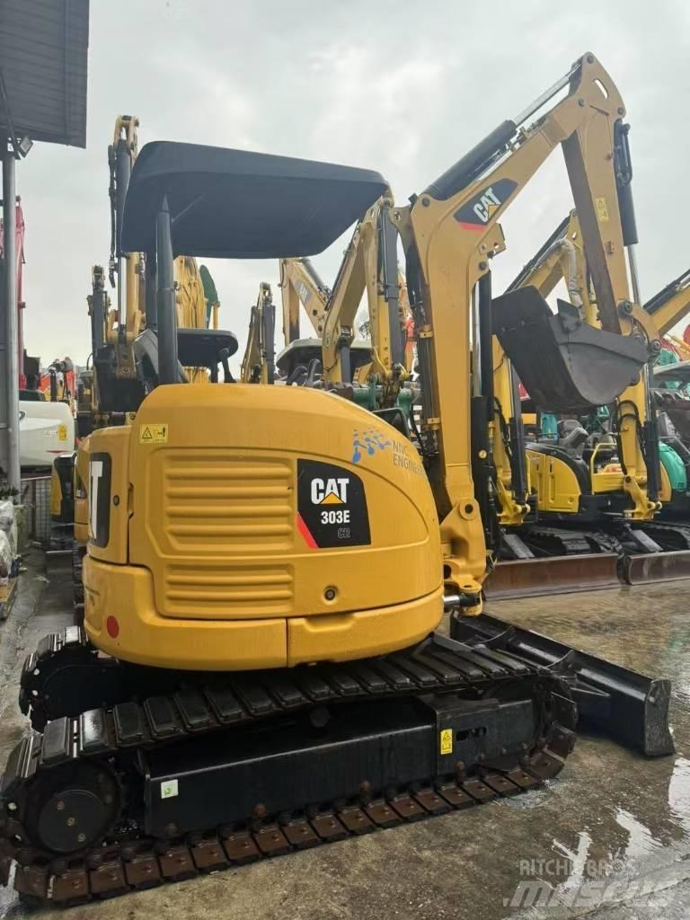 CAT CAT303ECR Mini pelle < 7t