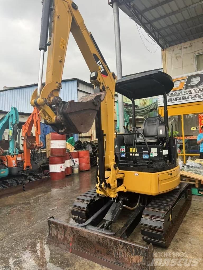 CAT CAT303ECR Mini pelle < 7t