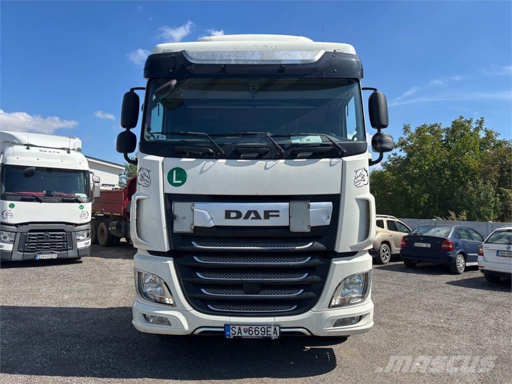 DAF XF 480 FT Tracteur routier