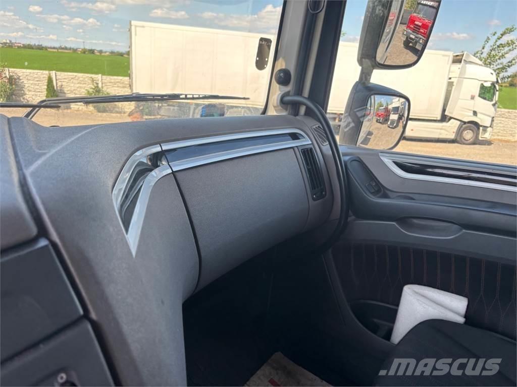 DAF XF 480 FT Tracteur routier