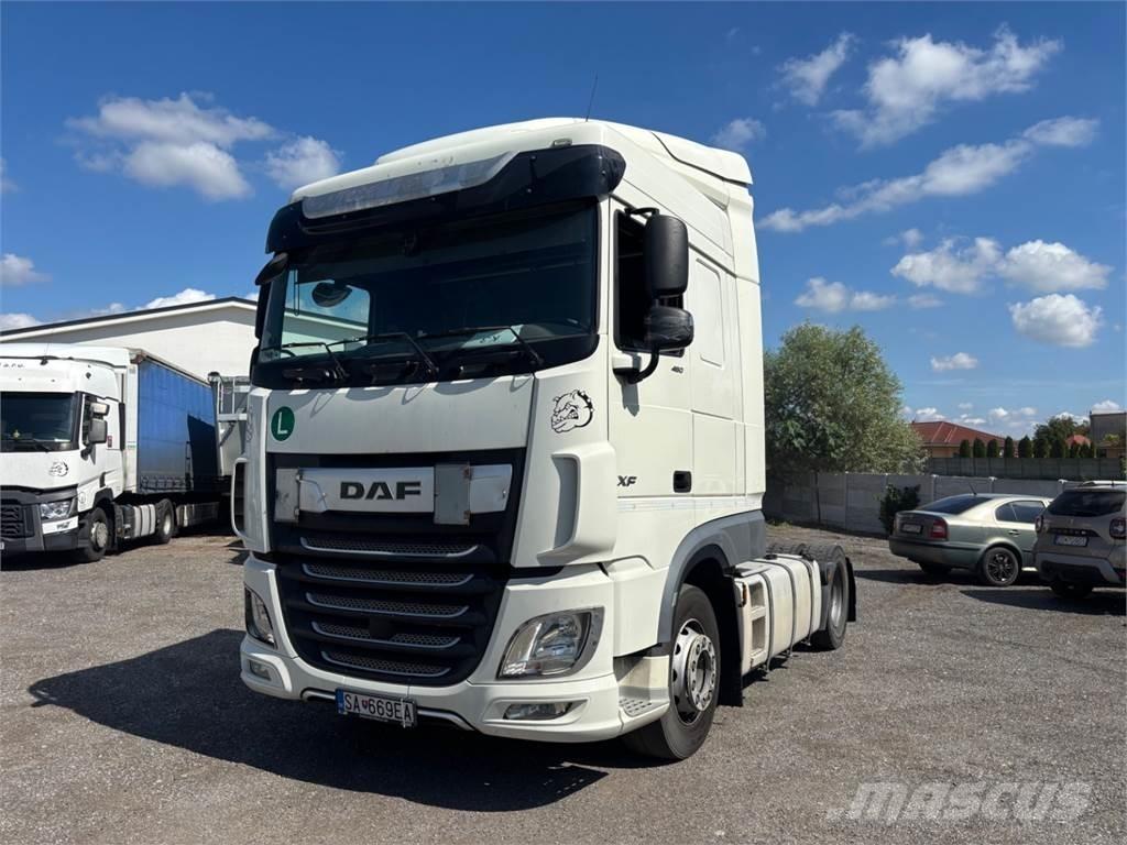 DAF XF 480 FT Tracteur routier