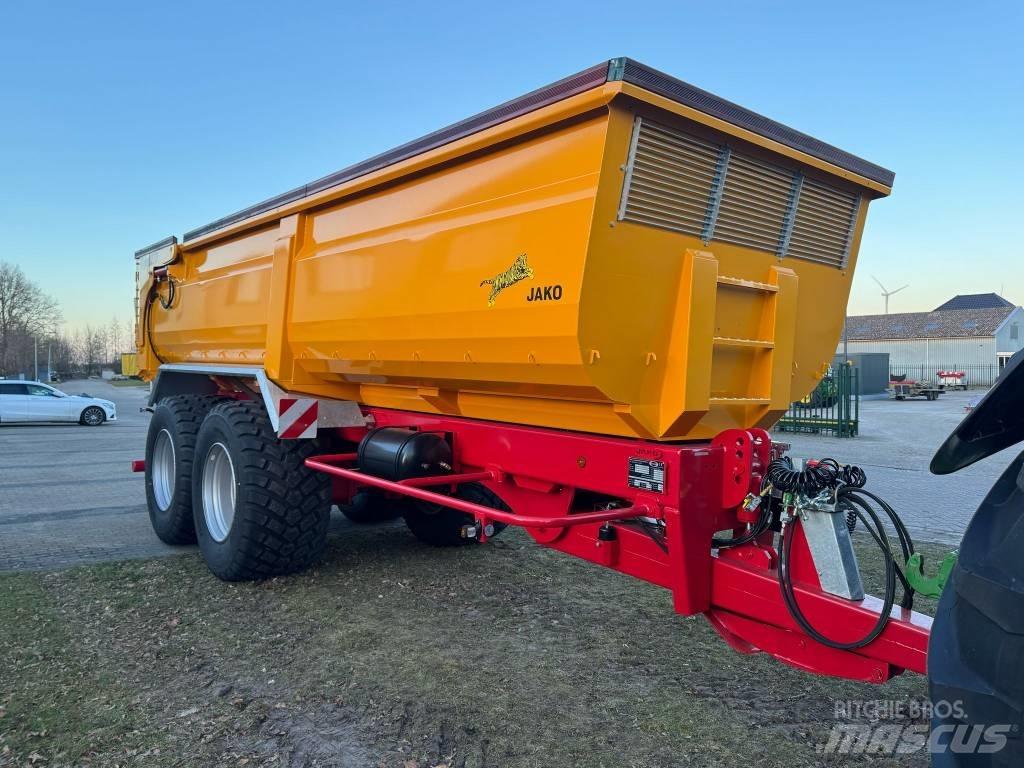 Jako Tiger 220 Benne céréalière