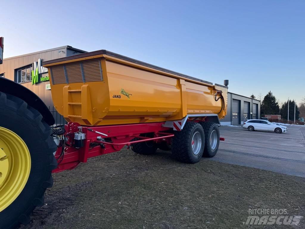 Jako Tiger 220 Benne céréalière
