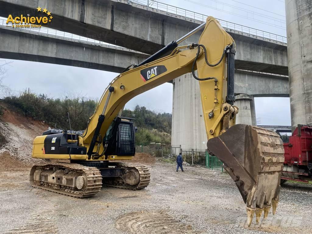 CAT 336 D2 Pelle sur chenilles