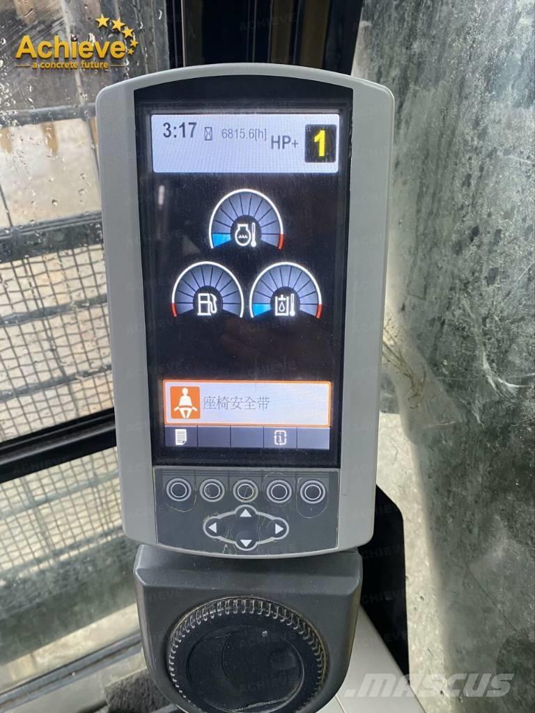 CAT 336 D2 Pelle sur chenilles