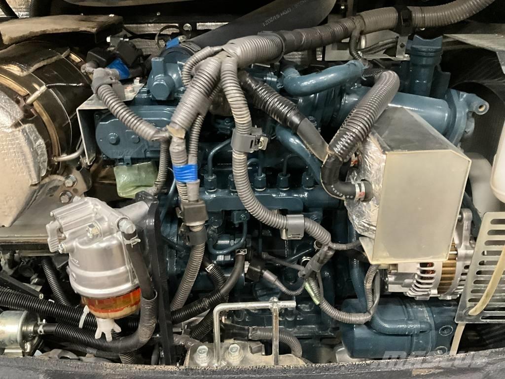 Kubota R 070 Chargeuse sur pneus