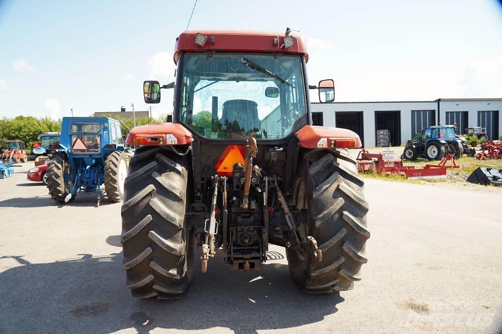 CASE IH CX90 - Traktor Tracteur
