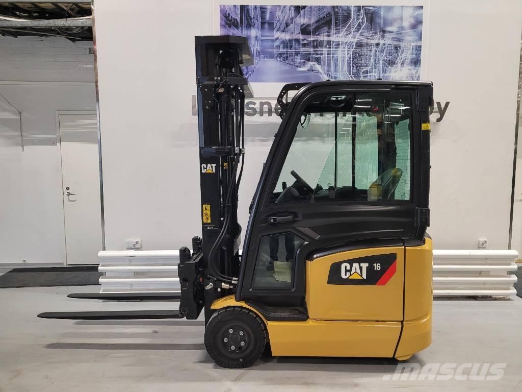 CAT EP16ACNT Chariots élévateurs électriques