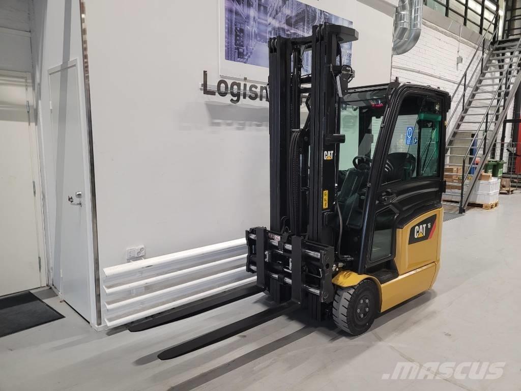 CAT EP16ACNT Chariots élévateurs électriques