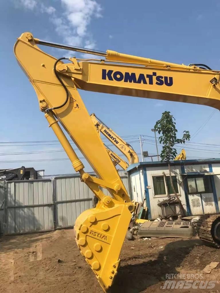Komatsu pc220-8 Pelle sur chenilles