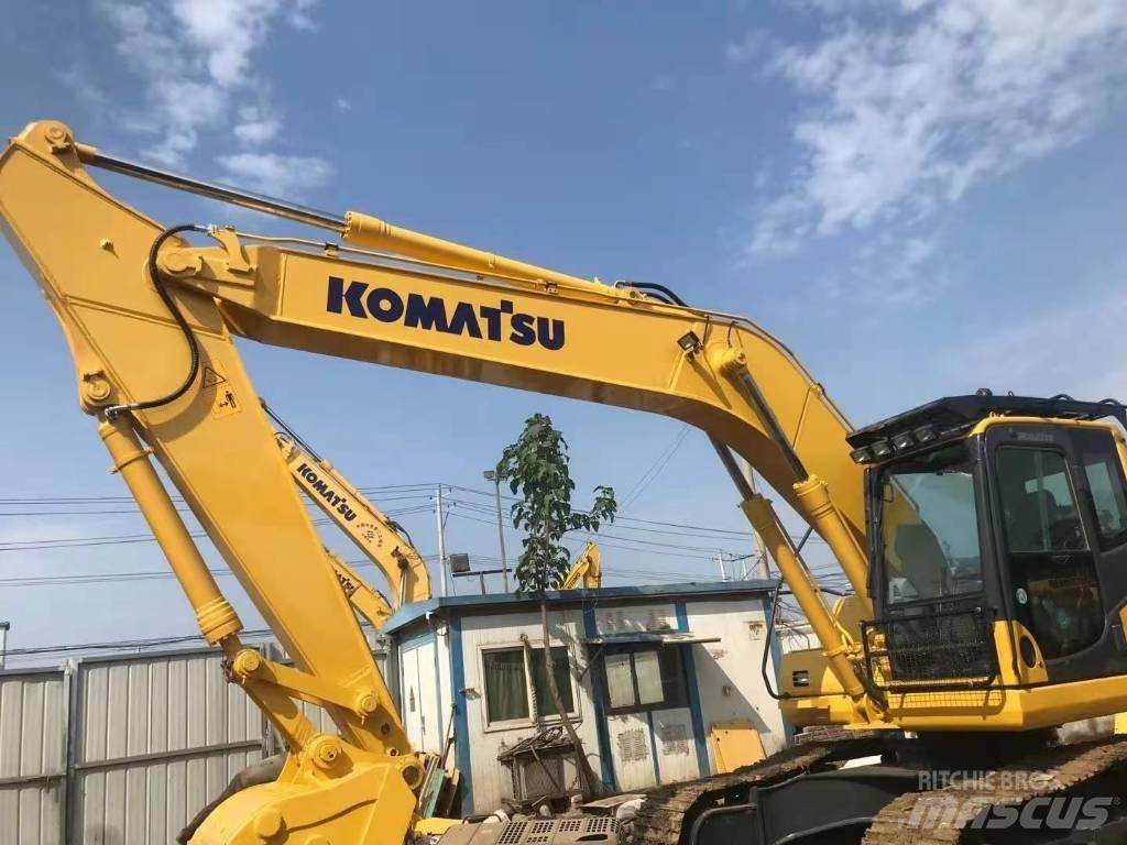 Komatsu pc220-8 Pelle sur chenilles