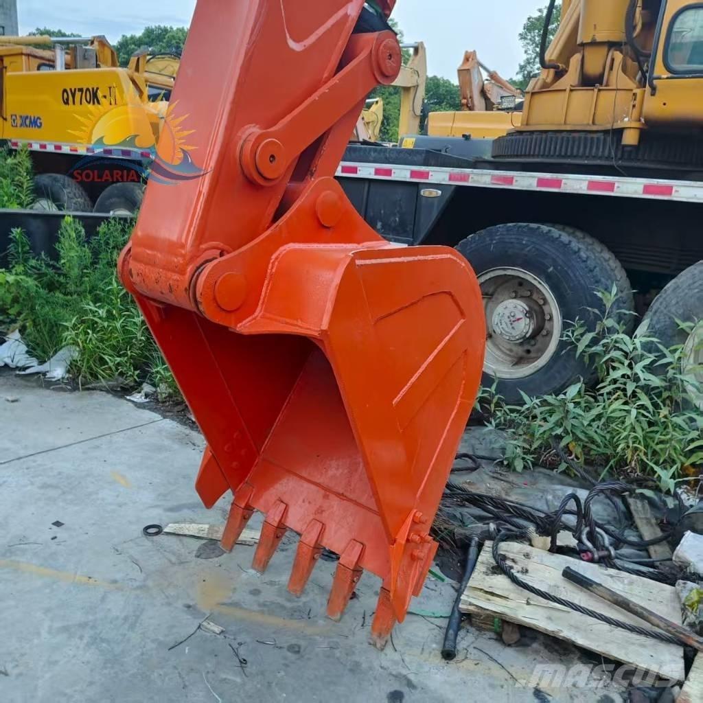 Hitachi zx120 Pelle sur chenilles