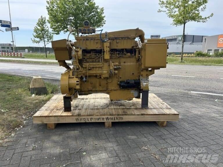 CAT 3406 Unités de moteurs marin