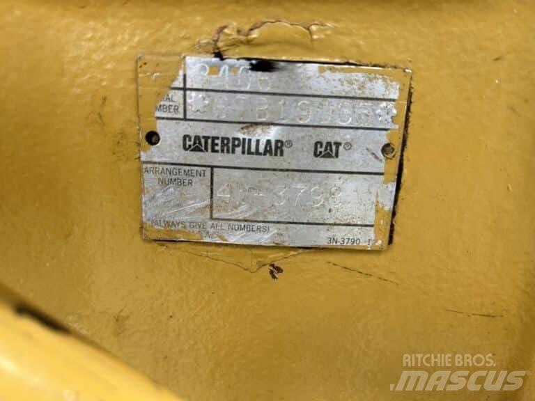 CAT 3406 Unités de moteurs marin