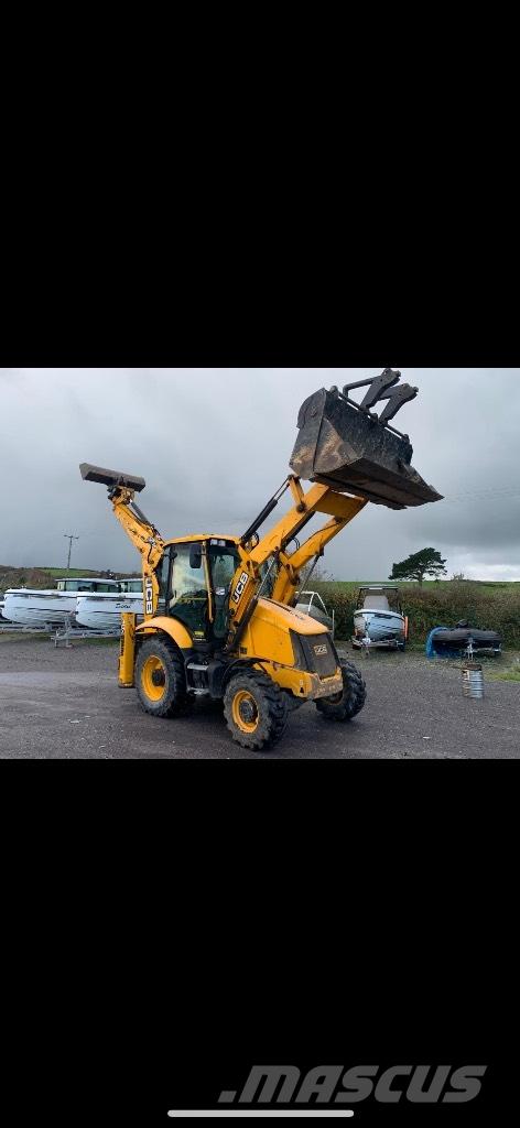 JCB 3 CX Tractopelle