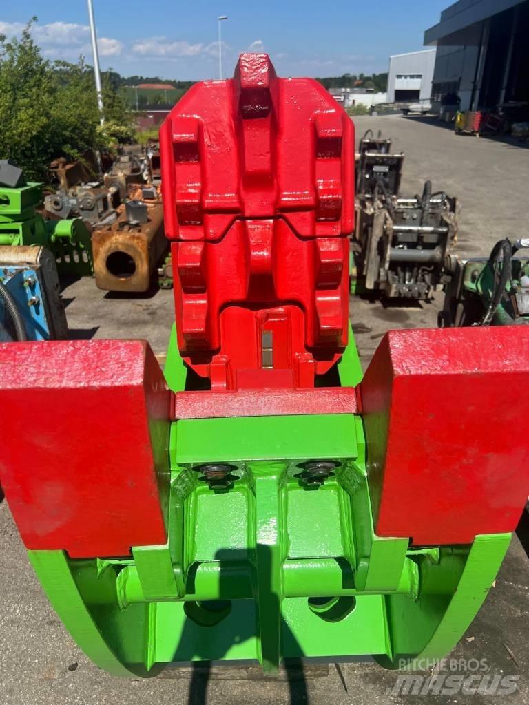 MBI MCP800IT Concasseur de Travaux Publics