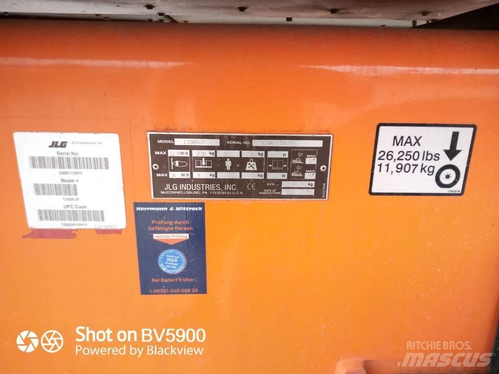 JLG 1350 SJP Nacelles télescopiques