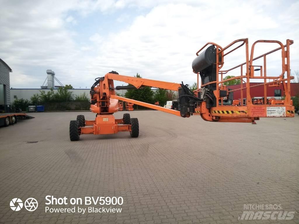 JLG 1350 SJP Nacelles télescopiques
