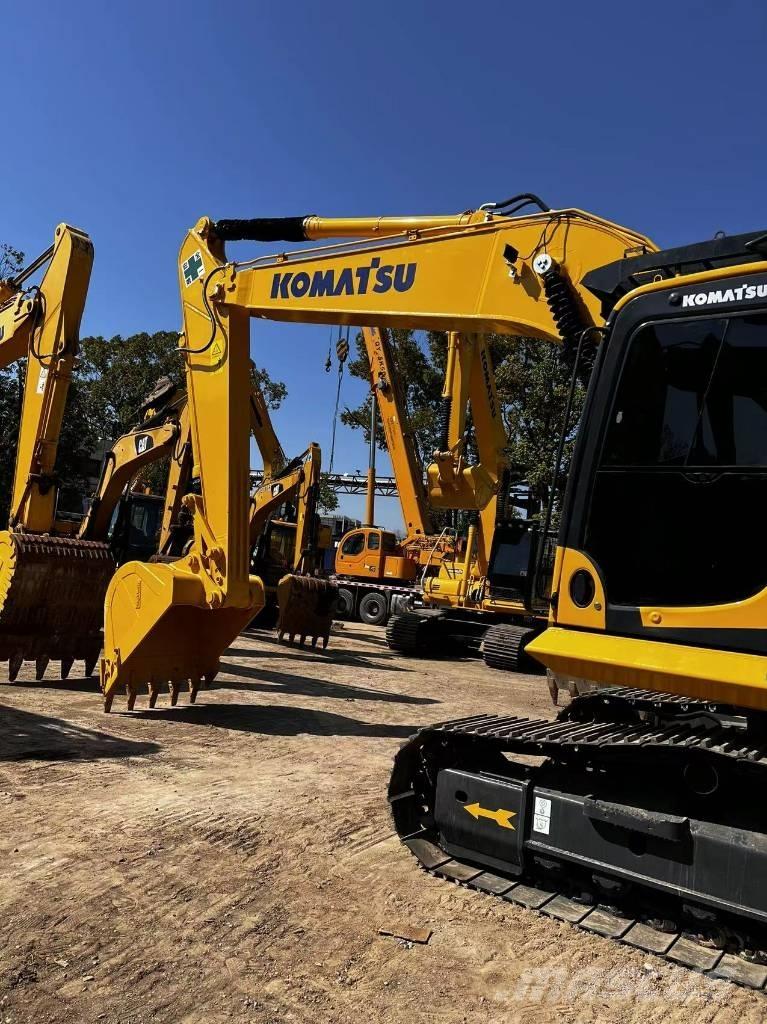 Komatsu PC 200-8N1 Pelle sur chenilles