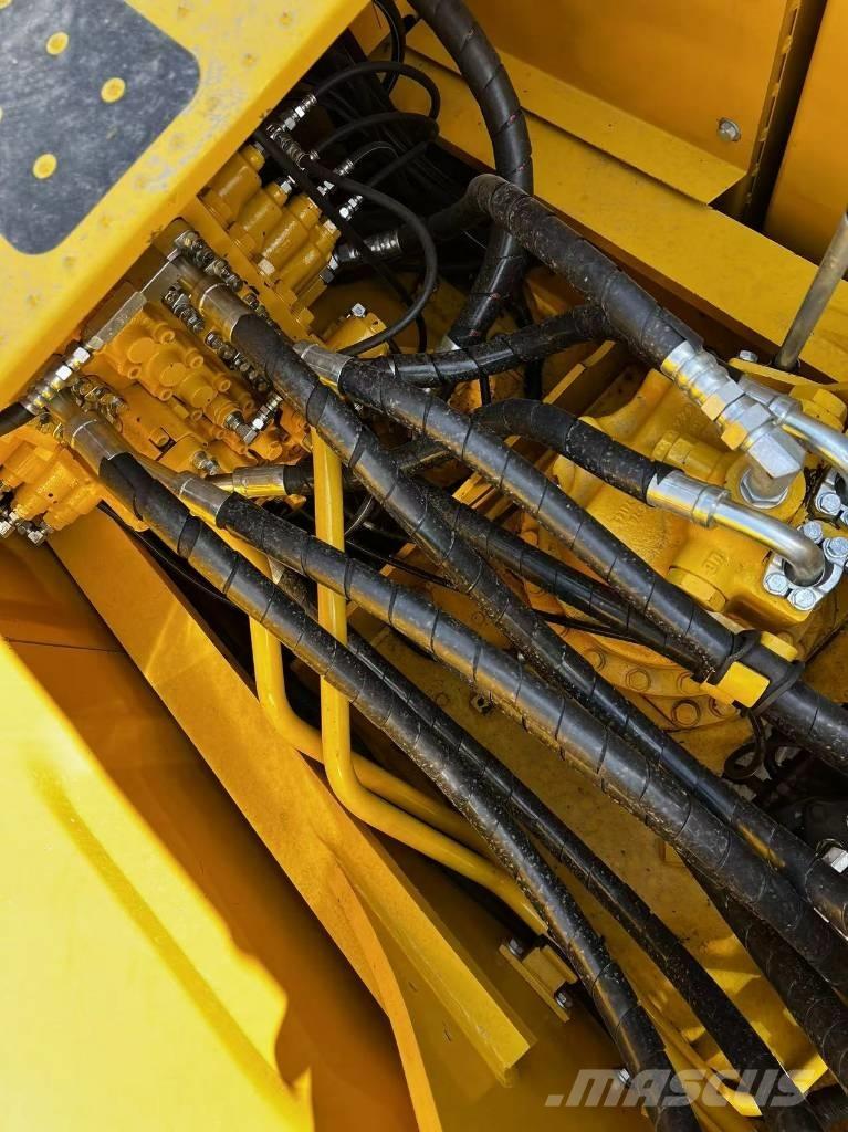 Komatsu PC 200-8N1 Pelle sur chenilles