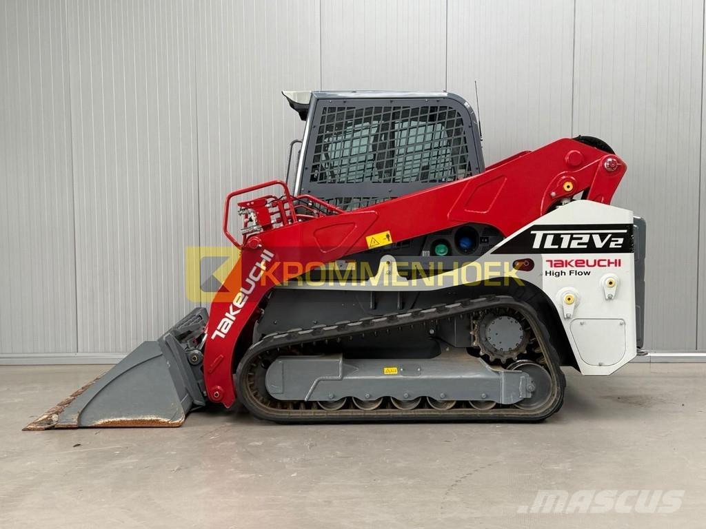 Takeuchi TL 12V-2 Chargeuse compacte