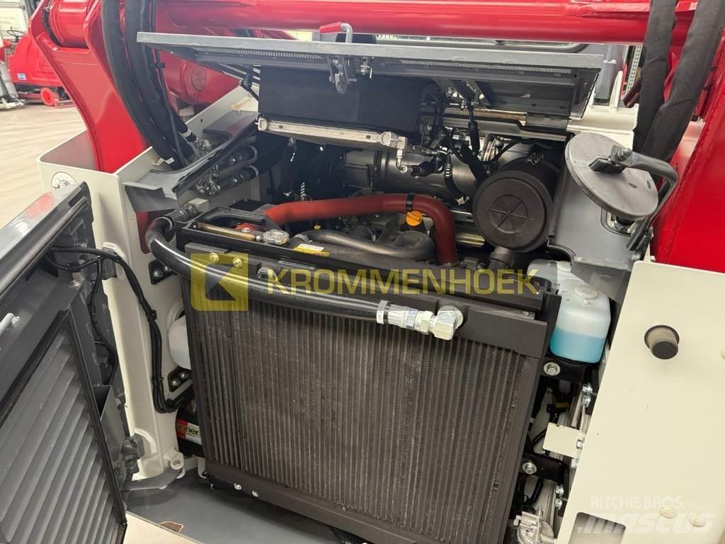 Takeuchi TL 12V-2 Chargeuse compacte