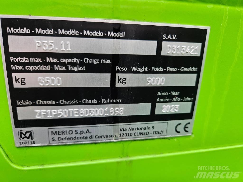 Merlo TF35.11 Chariot télescopique