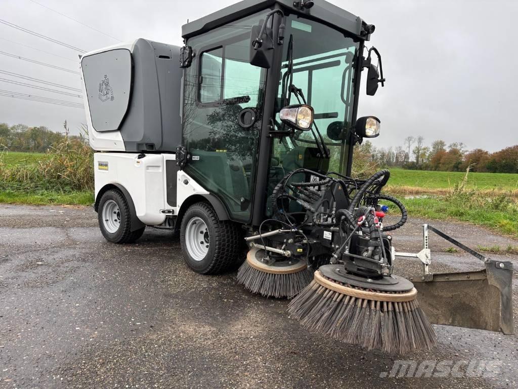 Kärcher MIC42 Utilitaire porte-outils
