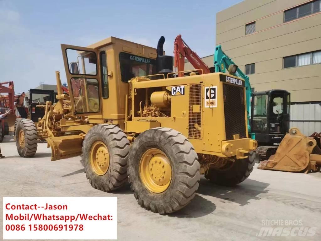 CAT 140 G Niveleuse