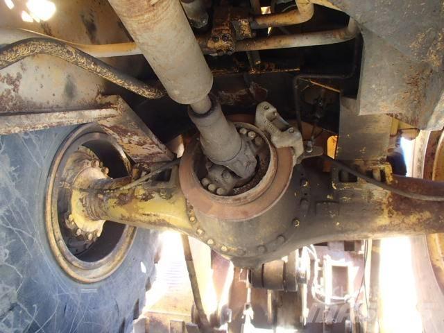 Komatsu WA 450 Chargeuse sur pneus