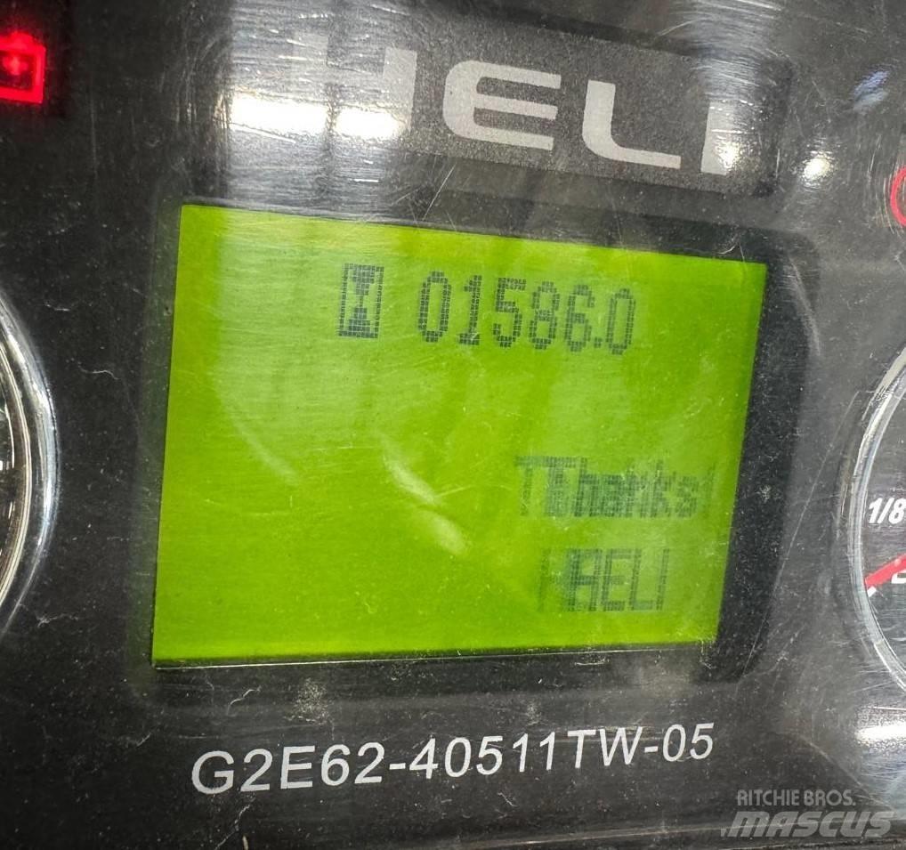 Heli 10963 CPYD35 Chariots GPL