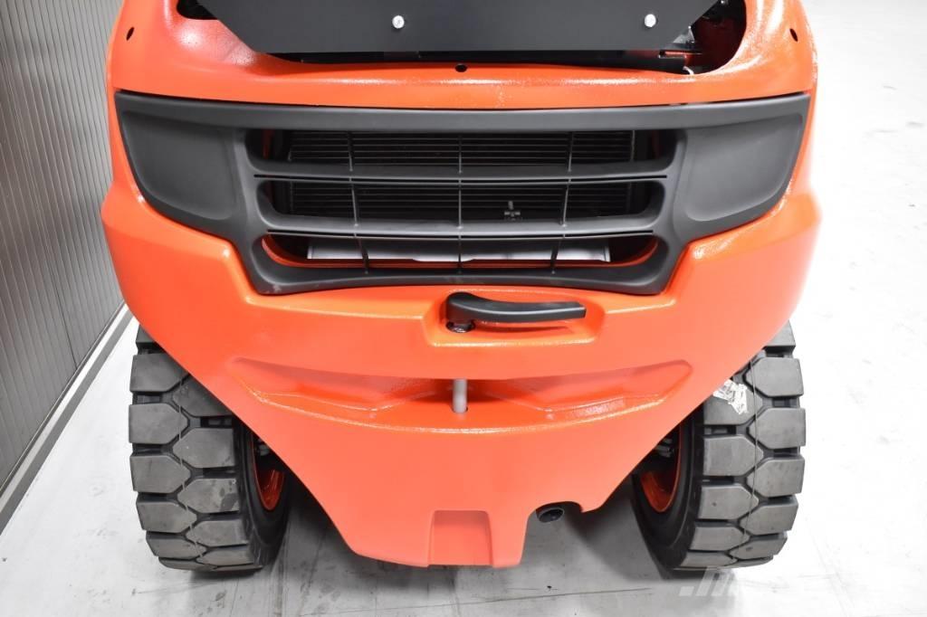 Linde H 40 T - 02 Chariots GPL