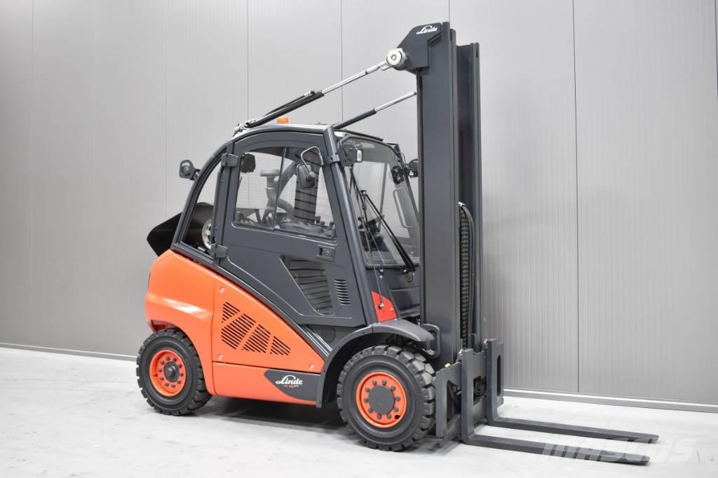Linde H 40 T - 02 Chariots GPL