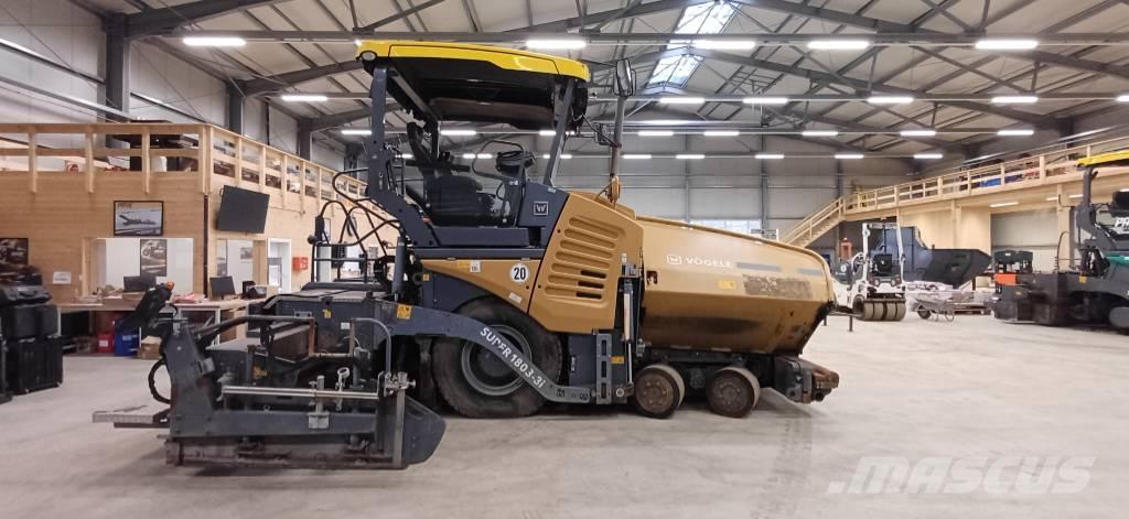 Vögele Super 1803-3i Finisseur