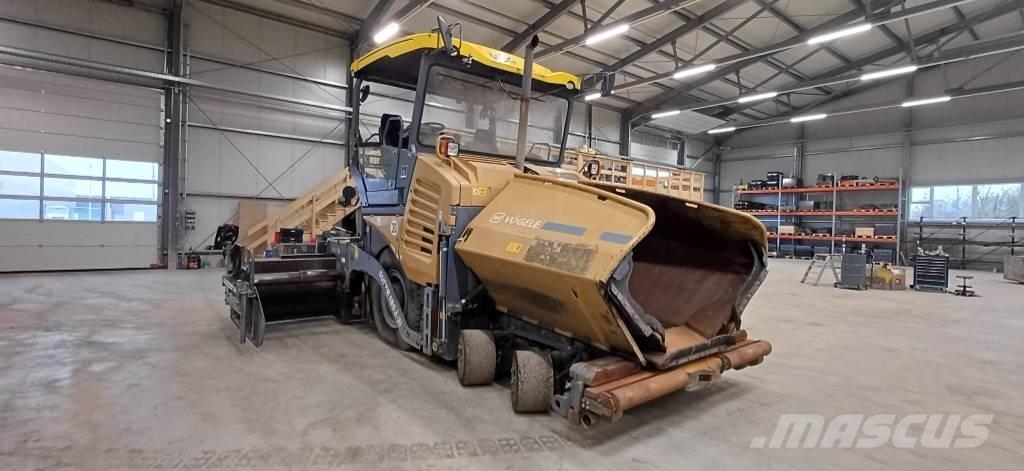 Vögele Super 1803-3i Finisseur