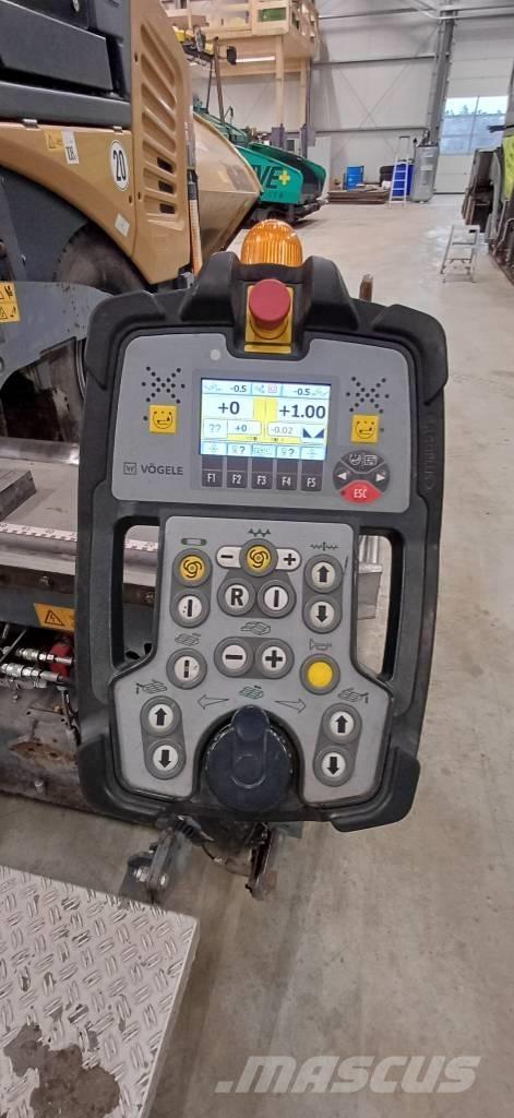 Vögele Super 1803-3i Finisseur