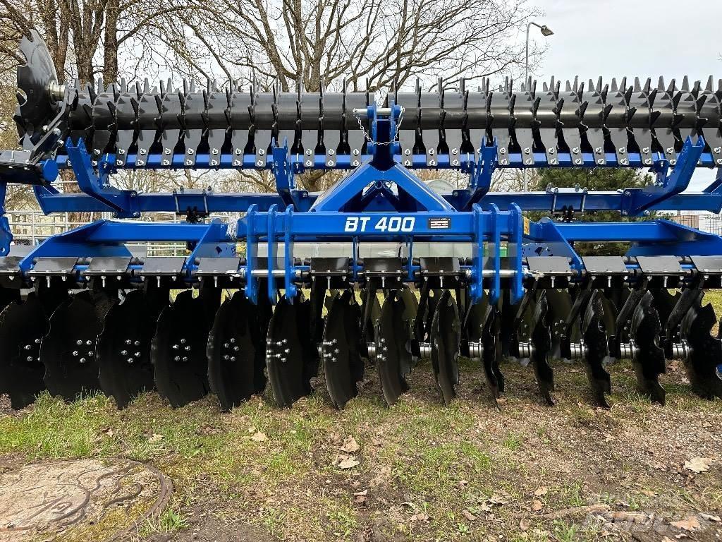 Landstal BT400 Crover crop