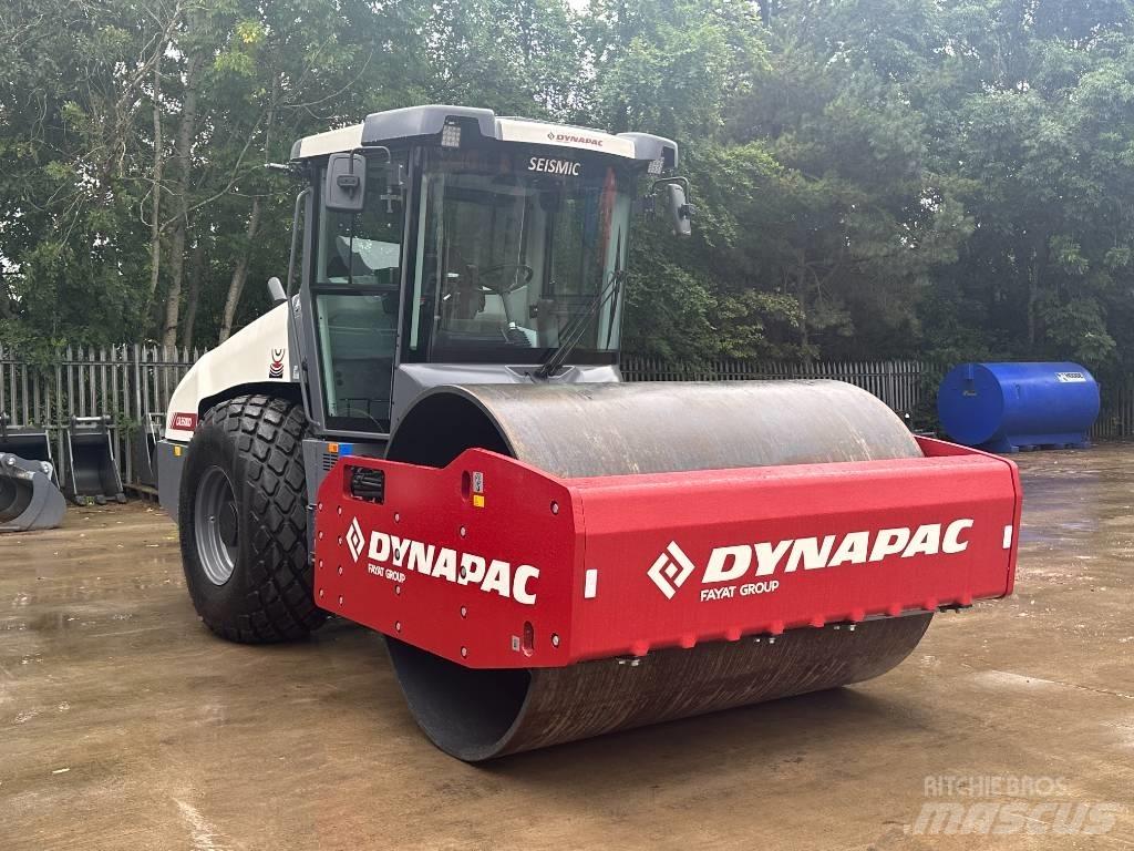 Dynapac CA 3500 D Rouleaux monocylindre