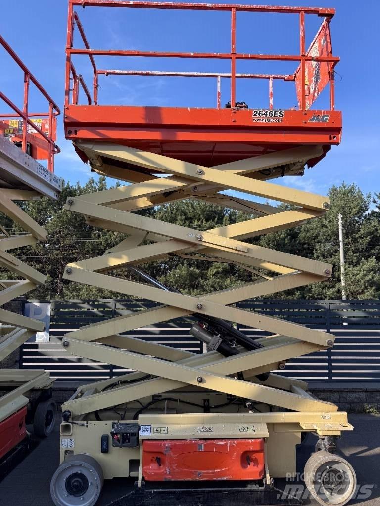 JLG 2646 ES Nacelle ciseaux