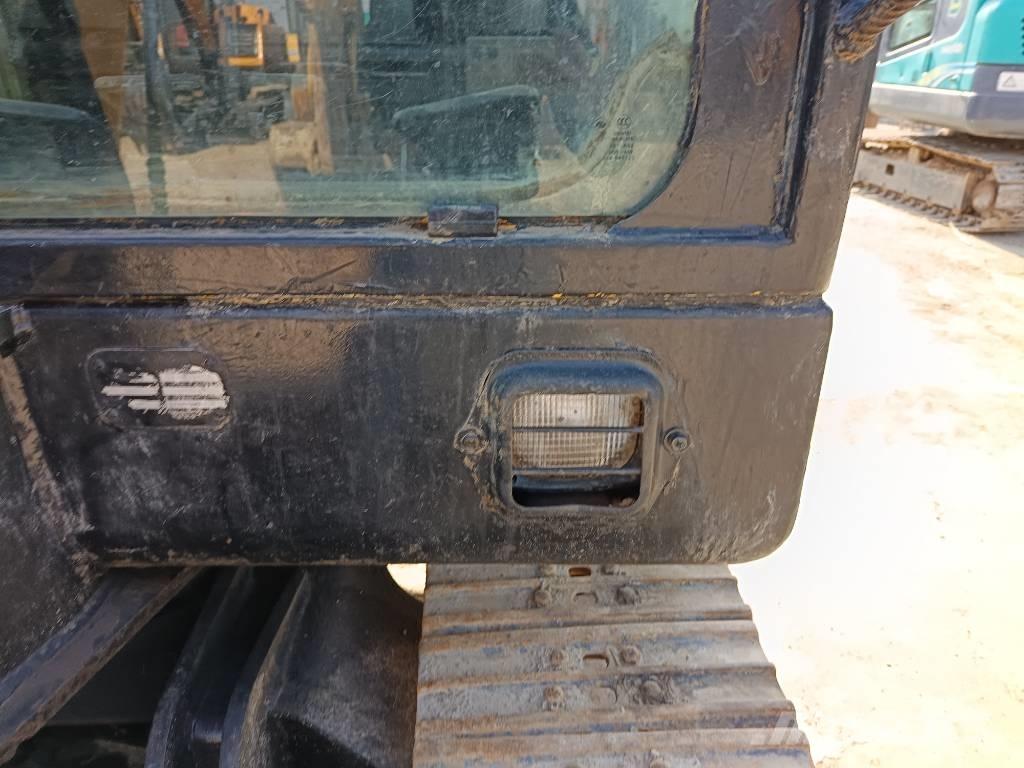 Hyundai Robex 60-7 Mini pelle < 7t